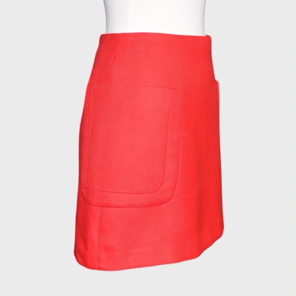 Express‎ A-Line Mini Skirt with Front Pockets